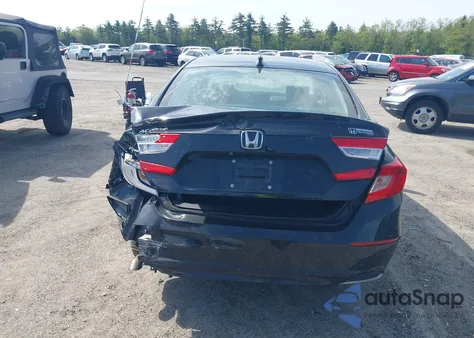 2020 Honda Accord Lx from USA, damaged, VIN 1HGCV1F13LA063775